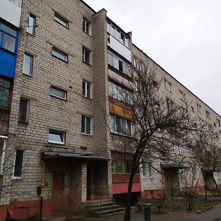 Apartment On Oktyabrskaya 105 Bobruisk Exterior foto