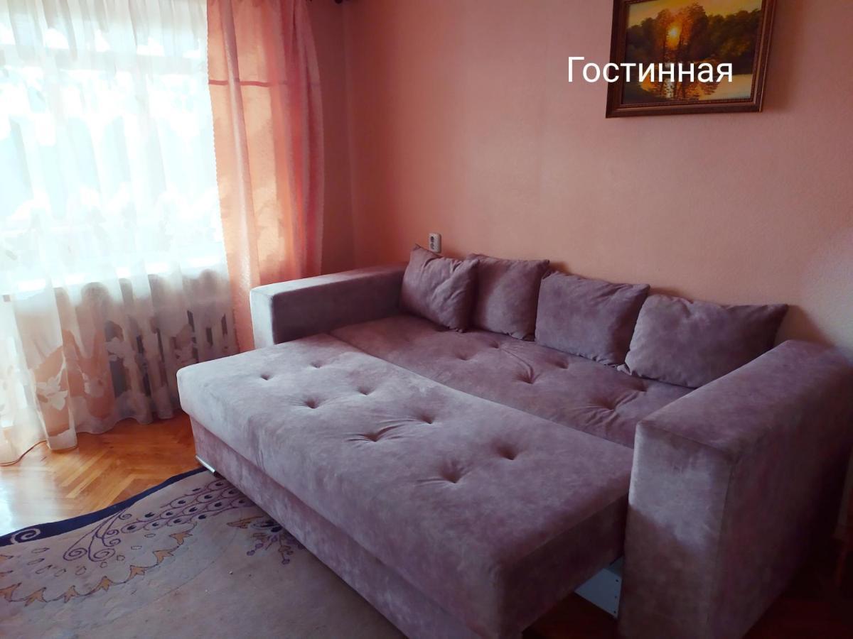 Apartment On Oktyabrskaya 105 Bobruisk Exterior foto